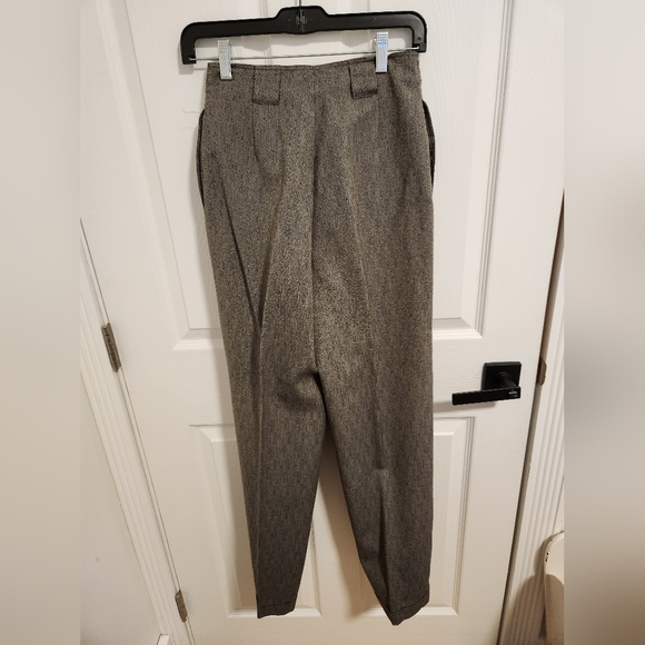 Vintage made in Italy wool trousers - Picture 2 of 6